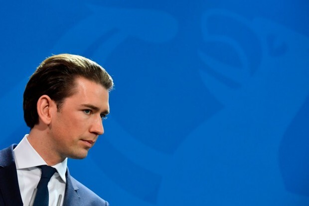 Kanzler Kurz antwortet UN-Kommissarin
