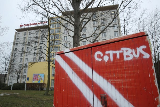 Cottbus: konsequent inkonsequent