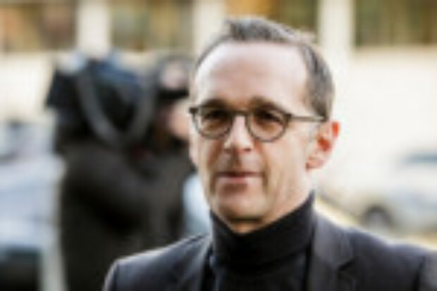 Heiko Maas. Die ersten Tage.