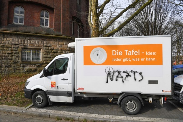 Politische Sprache: „Nazilalie“ ‒ der Drang, Nazi sagen zu müssen