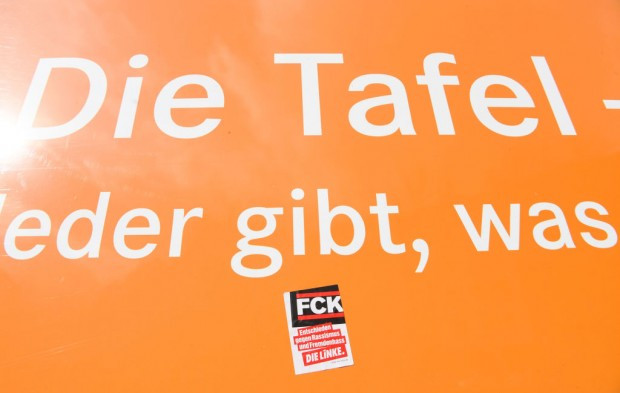 Wohlfahrtsverbände zur Essener Tafel: Was gut ist, bestimmen wir!
