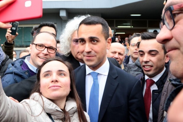 Rom, Klagenfurt, Paris, Wien: Der Politiker-Typ wechselt