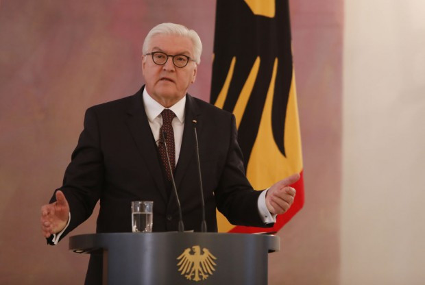 Medien-Mission gegen Meinungsfreiheit: Bundespräsident und Bertelsmann Stiftung