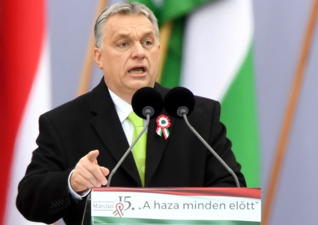 Viktor Orbán: Was er will, haben andere längst geschafft