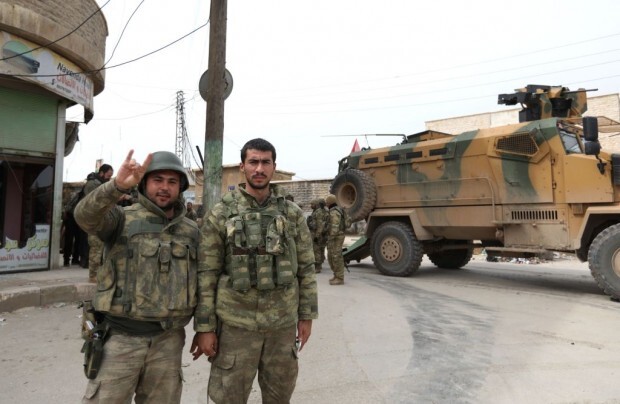 In Afrin ist Europa gefallen