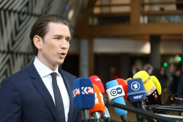 100 Tage Bundeskanzler Sebastian Kurz