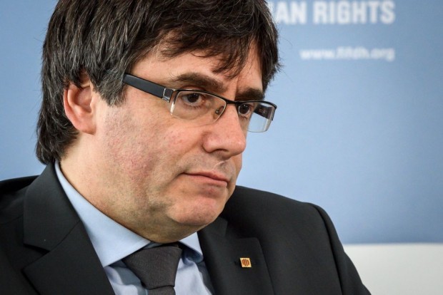 Ehemaliger Regionalpräsident Kataloniens Puigdemont in Deutschland festgenommen  – und wieder freigelassen?