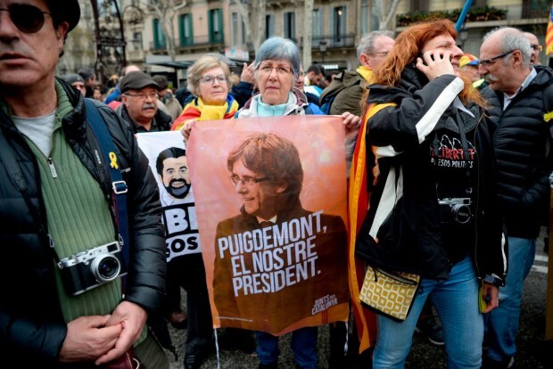 Katalonien: Führt Puigdemont alle hinters Licht?