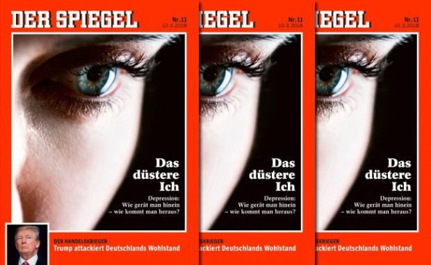 DER SPIEGEL Nr. 11 – Das düstere Ich