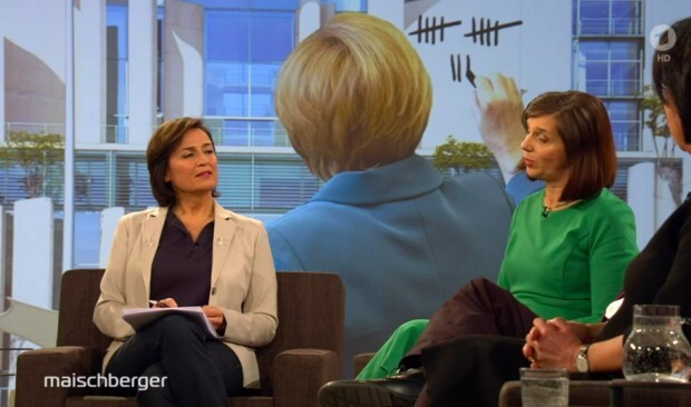 Kehrtwende bei den Grünen: Zuwanderung wird für viel Ärger sorgen