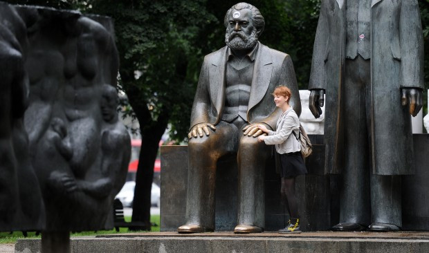 200 Jahre Karl Marx – Apologetische Tendenzen in der deutschen Erinnerungskultur