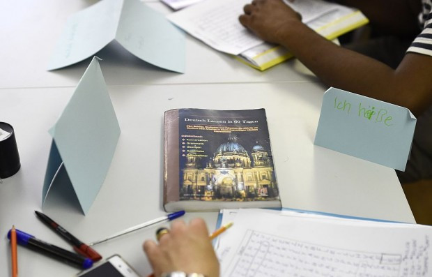 Nur zwei Prozent der Migranten erreichen Ziel im Deutschkurs