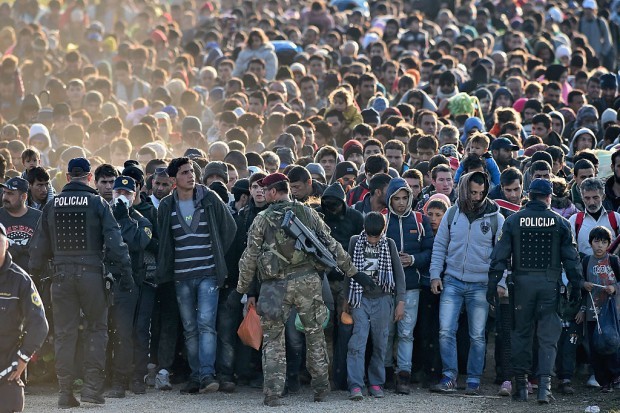Zuwanderung nach Deutschland: Längst keine deutsche Angelegenheit mehr