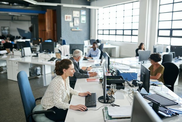 Neue Arbeitswelt: Sonnendeck oder Maschinenraum?