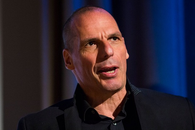 Varoufakis ist wieder da
