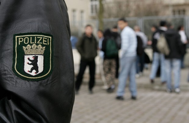 Deutlicher Anstieg der Kriminalität an Schulen