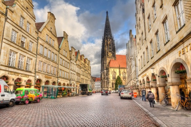 Münster: Nachahmer des islamistischen Terrors