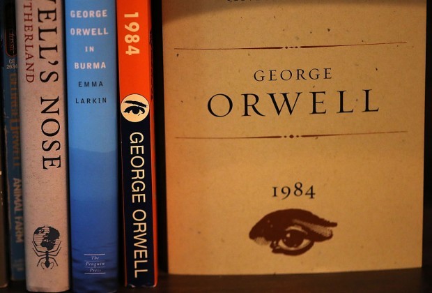 Der Goldene Orwell