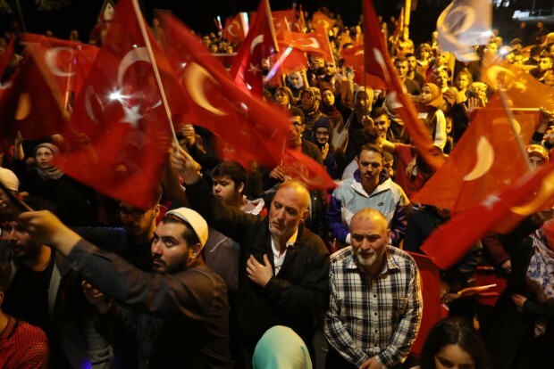 Migranten: Deutschland für die eigenen Vorteile – mehr nicht