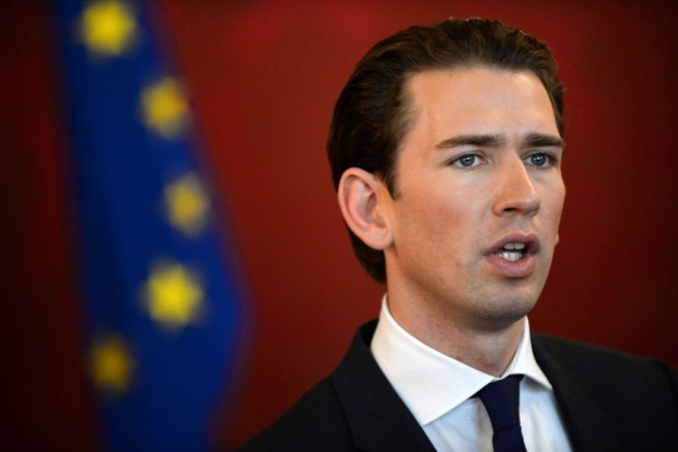 Sebastian Kurz: Sicherung der europäischen Außengrenzen hat Priorität