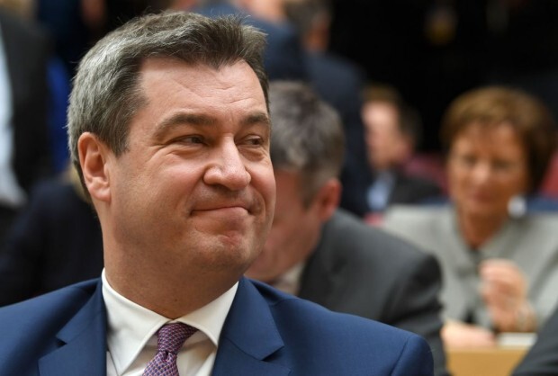 Mit wem koaliert die CSU nach der Landtagswahl in Bayern?