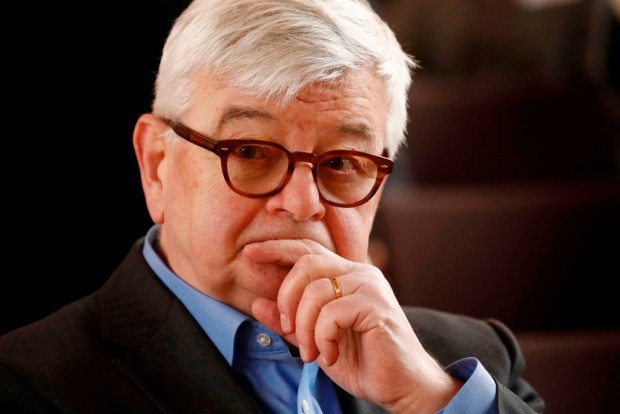 Joschka Fischer wurde kürzlich 70: „Immer auf der besseren Seite“