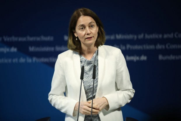 Justizministerin Barley: Frontalangriff auf Meinungsfreiheit und Pluralismus