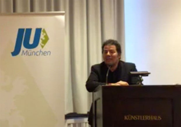 Meinungsfreiheit in Deutschland – unter Polizeischutz