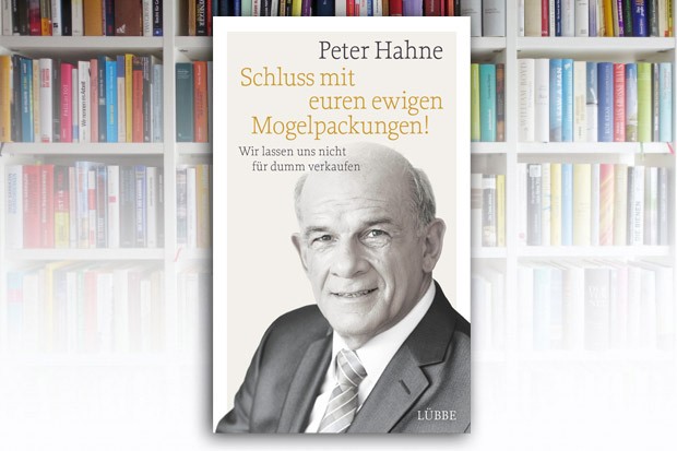 Wortmüll als Wohlstandsverwahrlosung