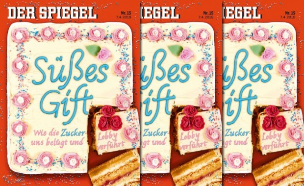 DER SPIEGEL Nr. 15 – Süßes Gift
