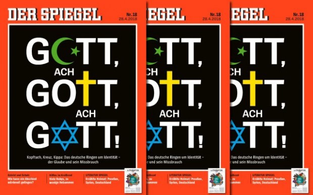 Der Spiegel 18/2018 schreibt von „Einwanderern“. Nicht mehr von „Flüchtlingen“.