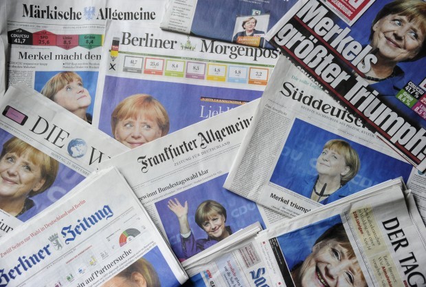Wie der Journalismus sich abschafft