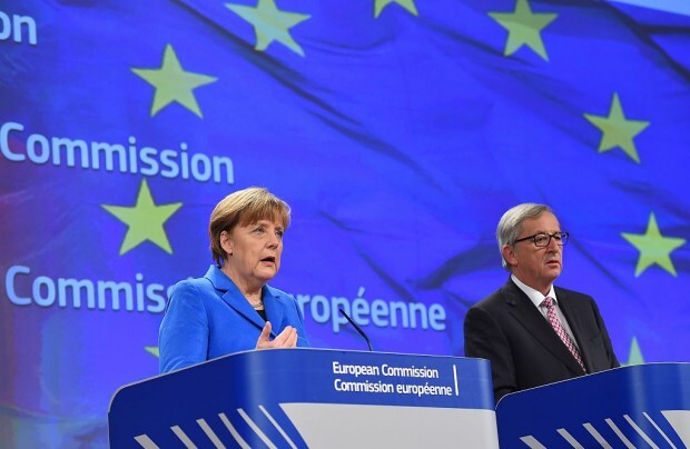 Der Bürger als Feind: Wie Brüssel und Berlin mit der DSGVO Politik machen