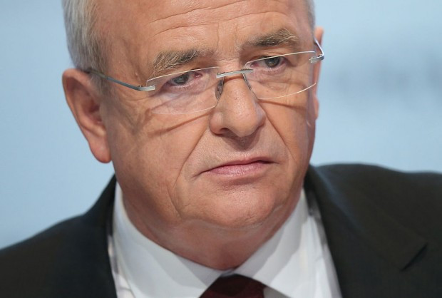 Dieselgate holt früheren VW-Chef Winterkorn ein