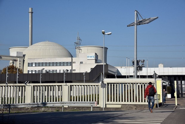 Entschädigung für Atomkraftwerke
