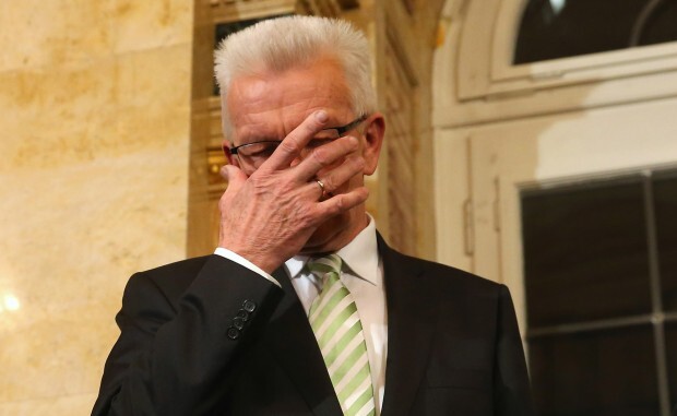 Stuttgart ist ein Ergebnis der grünen Politik