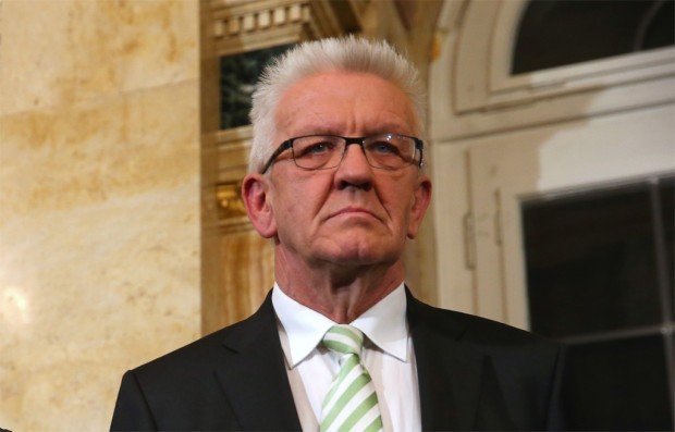 Wie Kretschmann und Co die Republik umbauen