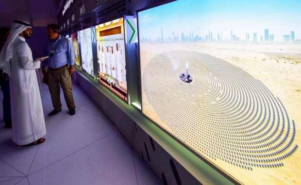Das ABC von Energiewende- und Grünsprech 66 – Arabische Solarkraftwerke