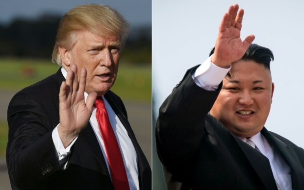 Nordkorea: Trump bewegt
