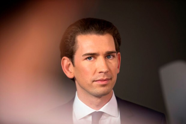 Fast alles, was Sie schon immer über Sebastian Kurz wissen wollten