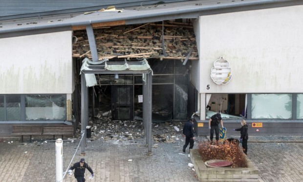 Die Situation in Schweden