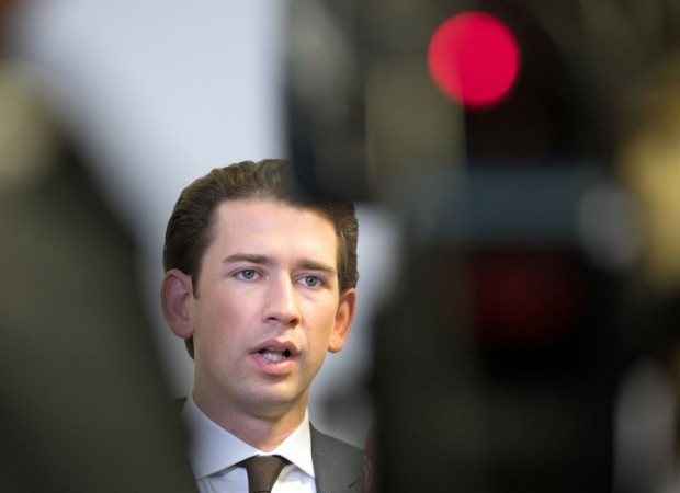 Regierung Kurz senkt materielle Anreize der Einwanderung