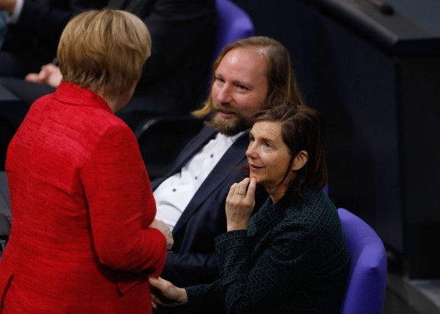 Statt nur Grün gleich Schwarzgrün pushen