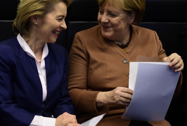 Eine Deutsche als EU-Kommissionspräsidentin: Ein Danaergeschenk!