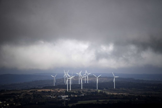 Die nächste Klatsche für die Energiewende