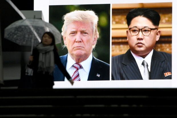 Experten-Erklärungen zu Trump und Jong-un