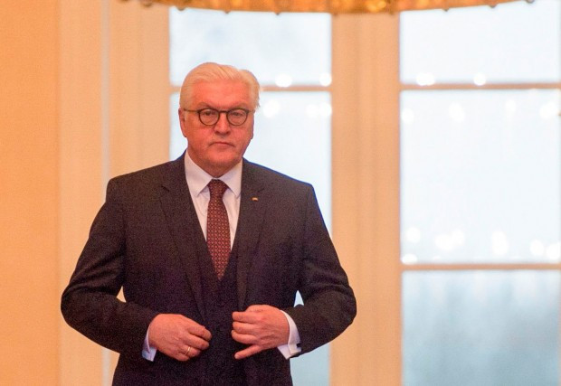 Steinmeiers neue Bundesverdienstkreuze