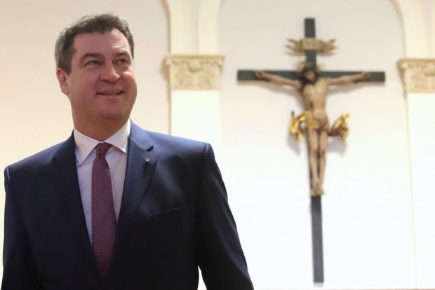 Das Kreuz mit dem Kreuz