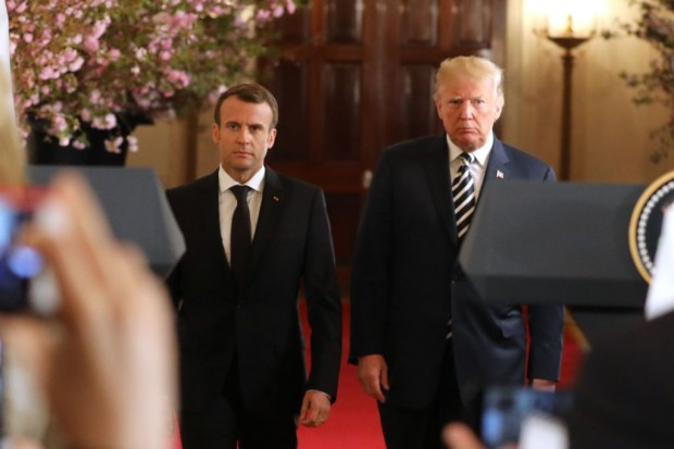 US-Strafzölle für die EU ab Juni schaffen andere Verhandlungsbedingungen