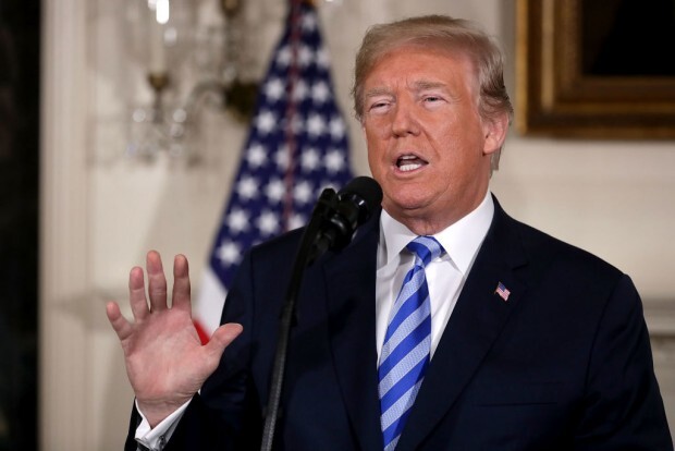 Softies verstehen Trump nicht